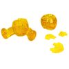 Пазл 3D Bondibon Магия кристаллов *Мишка*, 41 деталь - ВВ5222