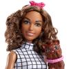 Кукла Barbie из серии *Профессии* - FJB31