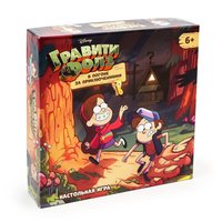 Настольная игра ND Play Гравити Фолз. В погоне за приключениями - 299046