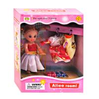 Куколка Малышка *Defa* с аксессуарами - 263 (96)