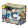 Игровой набор Disney Микки и весёлые гонки Полицейский байк (8 см, свет, звук) - 182349