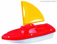 Парусник для игры в песочнице Altacto (28 см) - JH6-006