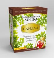 Набор для приготовления парфюмерного мыла: Сандал - М020