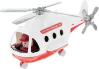 Вертолёт скорая помощь Альфа - П-72399