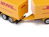 Грузовик Siku службы доставки DHL, масштаб 1:87 - SIKU1694