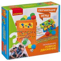 Настольная игра Bondibon «ЛОВКОЕ ДВИЖЕНИЕ» - ВВ3454