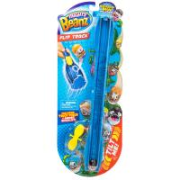 Раскладной трек Mighty Beanz, синий - 66509