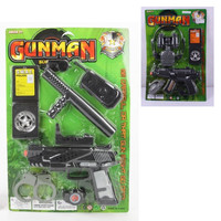 Набор Полиции Shenzhen Toys - К37213