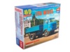 Сборная модель AVD IFA W50L самосвал, масштаб 1:43 - 1566AVD