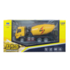 Бетономешалка Huina масштаб 1:50 - HN1737-YELLOW