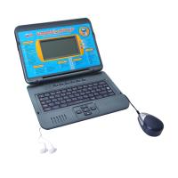 Компьютер обучающий Play Smart, русско-английский, 37 функций, 7072 - Б36594