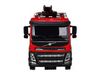 Машина Автопанорама Volvo пожарная машина, красный, масштаб 1:50, свет, звук - JB1251184