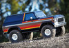 Радиоуправляемый краулер Traxxas Ford Bronco 4WD ARTR масштаб 1:10 2.4G - TRA82046-4-OR