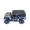 Радиоуправляемый внедорожник MN Model Jeep Wrangler 4WD RTR масштаб 1:12 2.4G - MN-128 SILVER