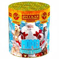 Фейерверк Мороз трескучий (1,2х 10) - РС8040