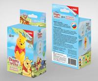 Игрушка-раскраска Disney LORI *Винни* - Ирд-009