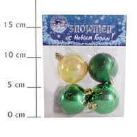 Набор шаров Snowmen - Е94241