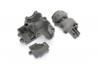 Корпус редуктора GEARBOX HOUSING (INCLUDES UPPER - TRA8591