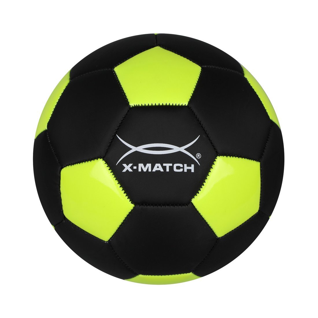 Мяч футбольный X-Match, 1 слой PVC - 56479