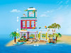 Конструктор LEGO FRIENDS Пляжный дом для отдыха - 41709-L