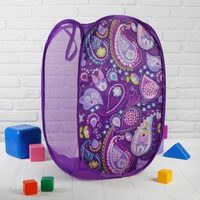 Корзина для игрушек Турецкие огурцы - 3608323