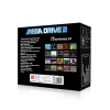 Игровой набор Приставка MegaDrive 2 + 75 игр - VG-1644