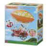 Набор Epoch Sylvanian Families Дирижабль приключений - 5255
