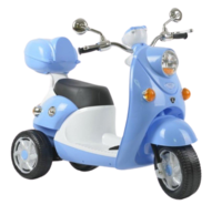 Электромотоцикл Наша Игрушка QK-303
