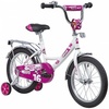 Велосипед Novatrack 16*, Urban, белый - 163URBAN.WT9