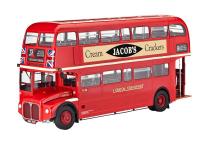 Сборная модель Лондонский автобус, 1:24 - 07651N