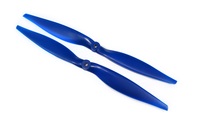 Пропеллеры 13x4 (синие) - HAP-13X4-B