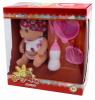Пупс 1toy Веснушкин с аксессуарами - Т10575