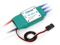 Регулятор оборотов XQcontrol для авиамоделей - XP30A