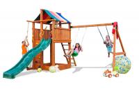 Игровой набор для детской площадки - PS217-07