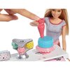 Игровой набор с куклой Barbie Кондитерский магазин - GFP59