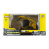Металлический погрузчик с ковшом HUI NA TOYS масштаб 1:50 - HN1706