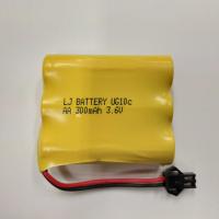 Аккумулятор Double Eagle Ni-Cd 3.6V 300 mAh - E571-003-001