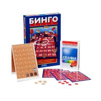 Настольная игра Bondibon БИНГО - ВВ1010