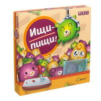 Настольная игра Эврикус *Ищи-пищи!* - PG-17022