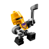 Конструктор LEGO Nexo Knights Бур-машина Акселя - 70354