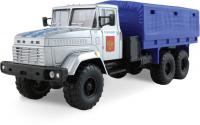 Машина Autogrand *KRAZ-6322* премиум полиция, русская серия - 65087