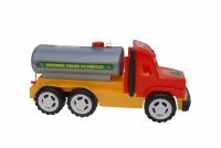 Бензовоз Karolina Toys Профи 40-0062 - Р70920