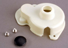 Пылезащитная крышка Dust cover: rubber plug: screws - TRA2687