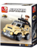 Конструктор серии Армия, 102 элемента - M38-B0587A