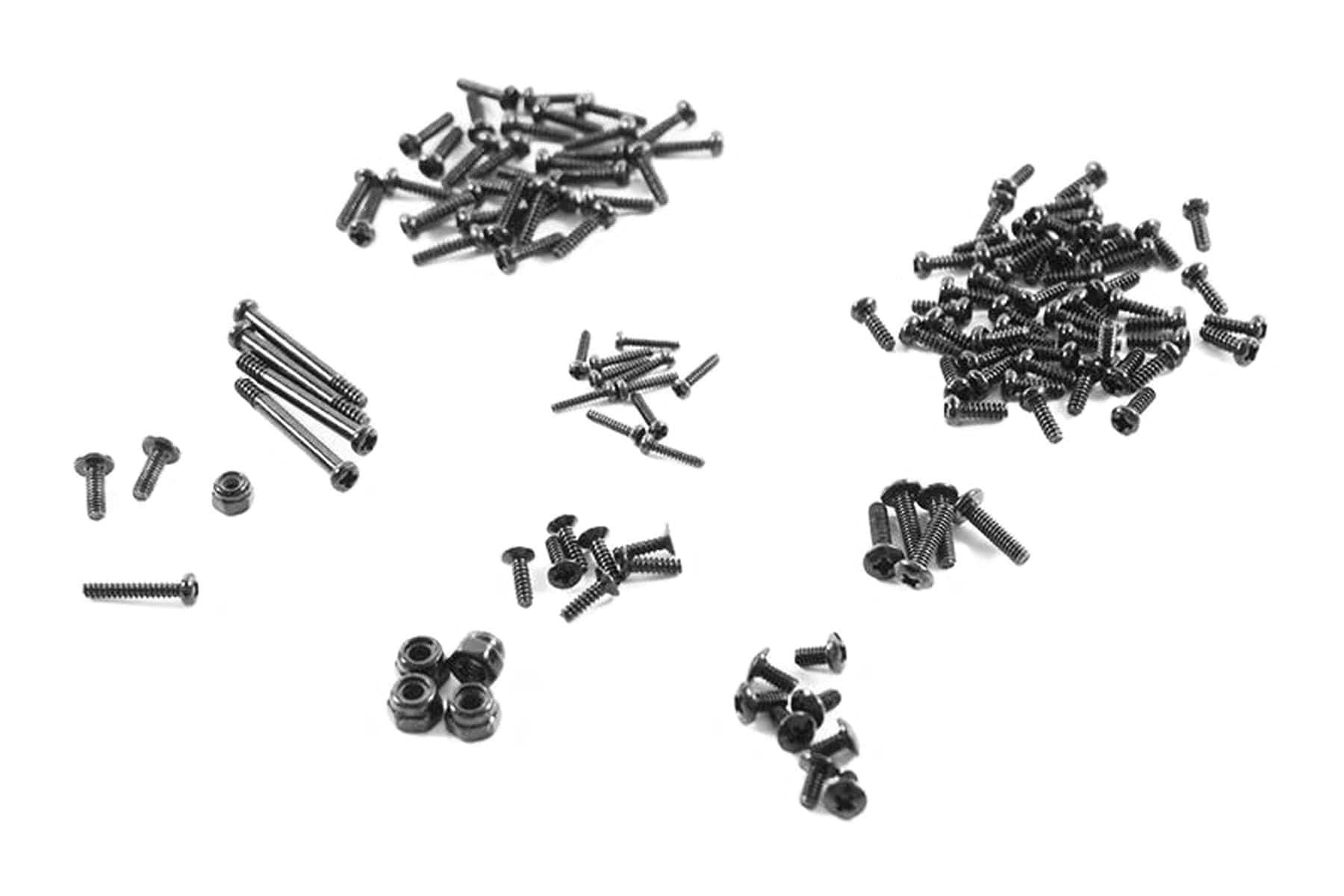 Комплект винтов CR-18P T-Hunter Vehicle Screw Set - HP-240284