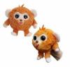 Мягкая игрушка 1Toy Дразнюка-Zooка Обезъянка 13 см - Т10348