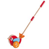 Каталка музыкальная Hape Лили - E0353_HP