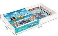Настольная игра Лидер Морской бой большой - 19404