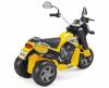 Электромобиль Peg Perego Ducati Scrambler
