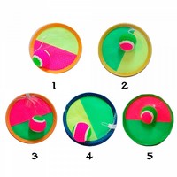 Игровой набор *Тарелки с мячиком*, 21 см - Ф26710